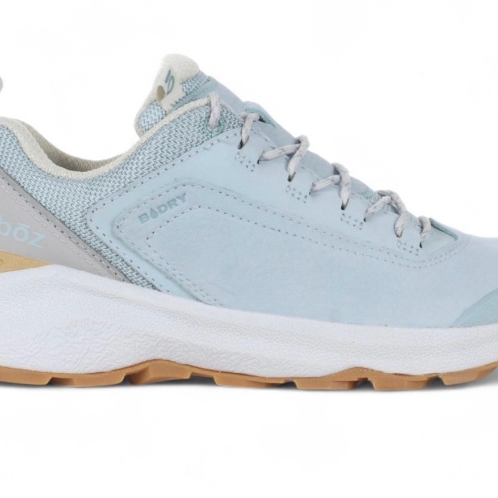 OBOZ Women’s Cottonwood waterproof sneakers in box - Picture 2 of 6